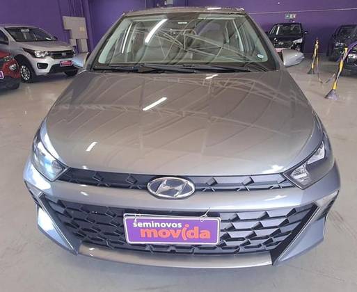 HYUNDAI HB20S 1.0 12V FLEX COMFORT PLUS MANUAL